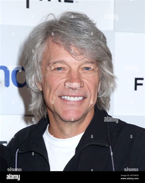 New York City, USA. 11th June, 2023. Jon Bon Jovi attending the Tribeca Film Festival - 'Ron ...