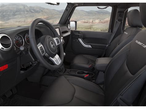 2015 Jeep Wrangler Interior | U.S. News & World Report