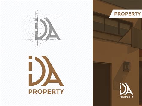 iDA LOGO DESIGN by alesha design on Dribbble