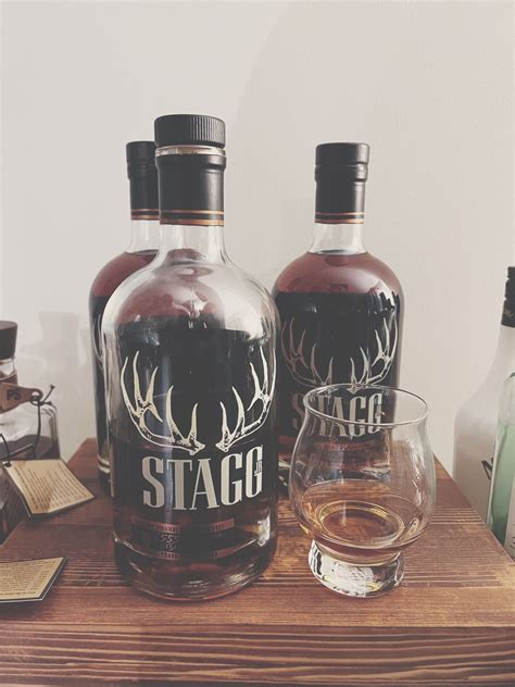 Stagg Jr. Batch 15 Review : bourbon