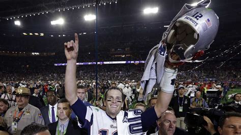 A look back: Patriots last Super Bowl win