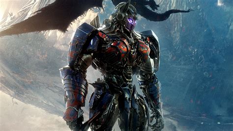 Optimus Prime - Transformers 5 3840x2160 wallpaper | Last knights ...