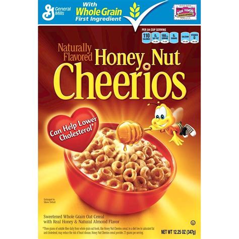 Honey Nut Cheerios reviews in Cereal - ChickAdvisor