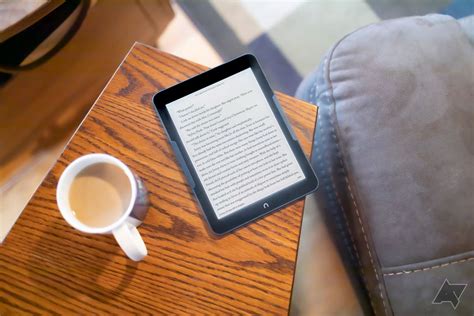 Nook Glowlight 4 Plus review: A worthy upgrade for Nookworms