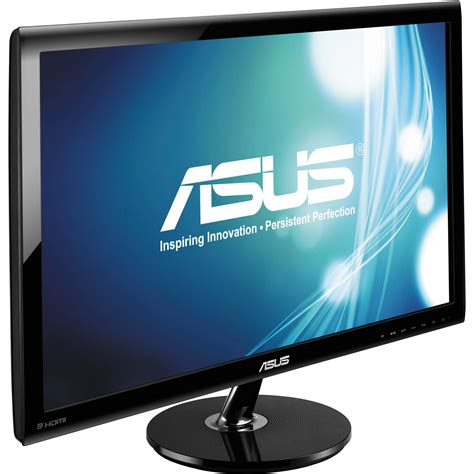 ASUS VS278Q-P 27" 16:9 LCD Monitor VS278Q-P B&H Photo Video