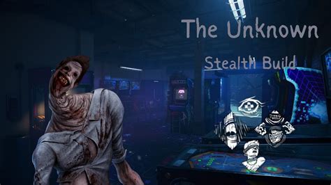 Stealth Build For The Unknown Killer DBD - YouTube