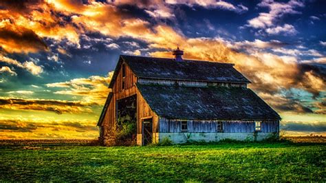 Old Barn Wallpapers (39+ images)