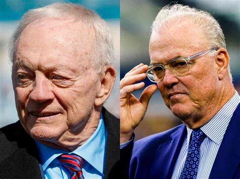 Cowboys EVP Stephen Jones comes in defense of Jerry Jones' all-in ...