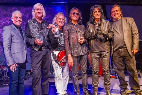 Original Alice Cooper Band Reunion | Grateful Web