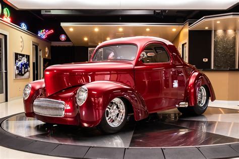 1941 Willys Coupe | Classic Cars for Sale Michigan: Muscle & Old Cars ...