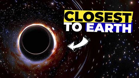 This Black Hole Is Officially Closest To Earth - Magic of Science