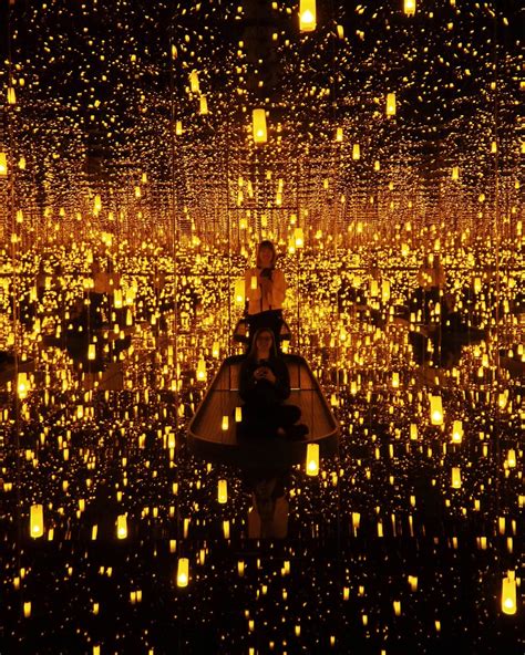 Preview of Yayoi Kusama: Infinity Mirrors at the Hirshhorn Museum - IGDC