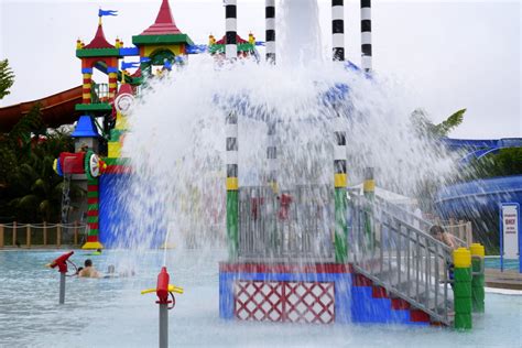 Guide to Legoland Water Park - No Back Home