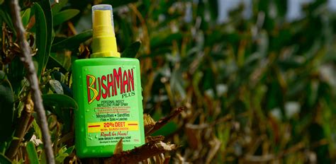 Bushman - Plus Range