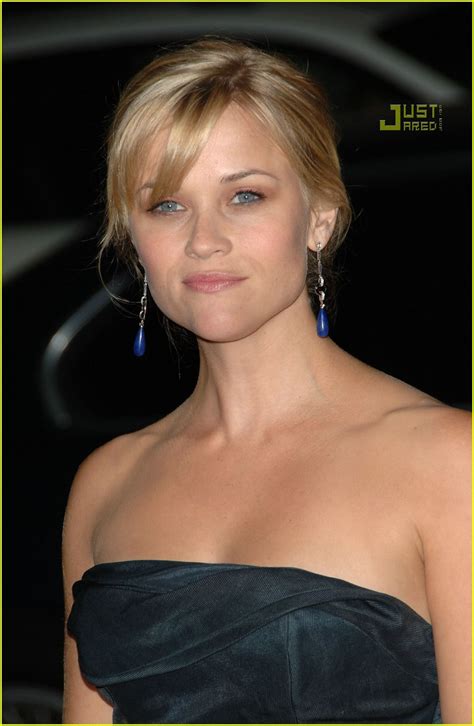 Reese Witherspoon @ 'Rendition' Premiere: Photo 650661 | Reese Witherspoon Pictures | Just Jared