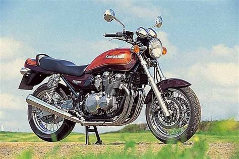 KAWASAKI ZEPHYR 750 (1992-1998) Review, Specs & Prices | MCN