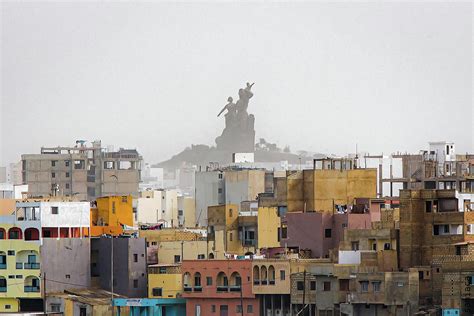 African Renaissance Monument Photograph by Sam Iacavazzi - Fine Art America