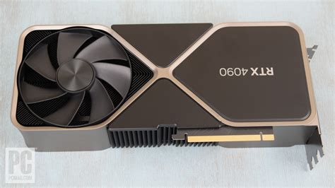 Nvidia GeForce RTX 4090 Founders Edition - Review 2022 - PCMag Australia