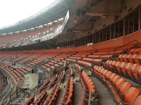 Cleveland Browns Stadium Seating Chart Club Seats | Brokeasshome.com