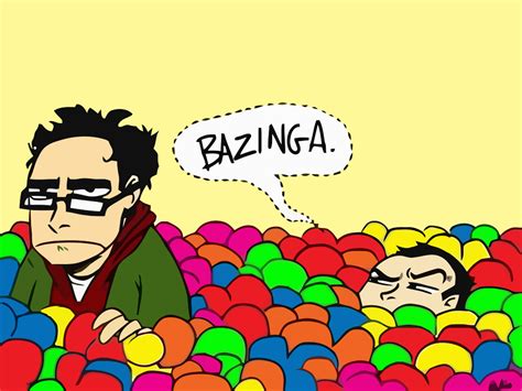 Big Bang Theory Bazinga - Wallpaper, High Definition, High Quality ...