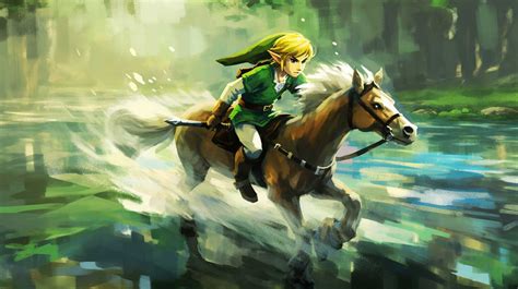 Legend of Zelda Speedrun Timer - Nerdburglars Gaming