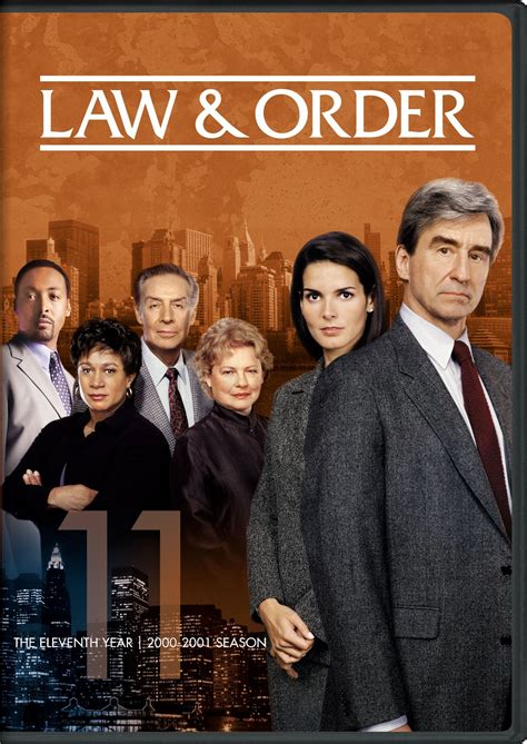 Law & Order (1990 series) | Cinemorgue Wiki | Fandom