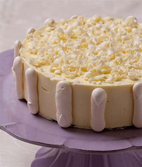 White Chocolate Mousse Cake - Ice Cream, Mousse & Frozen Treats - Kosher Recipe