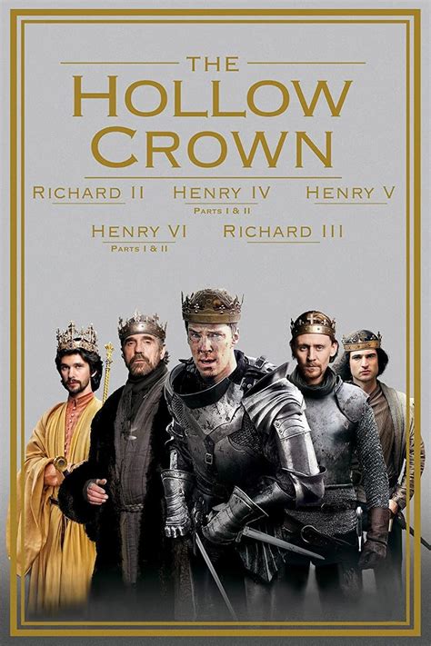 The Hollow Crown (TV Series 2012-2016) - Posters — The Movie Database ...