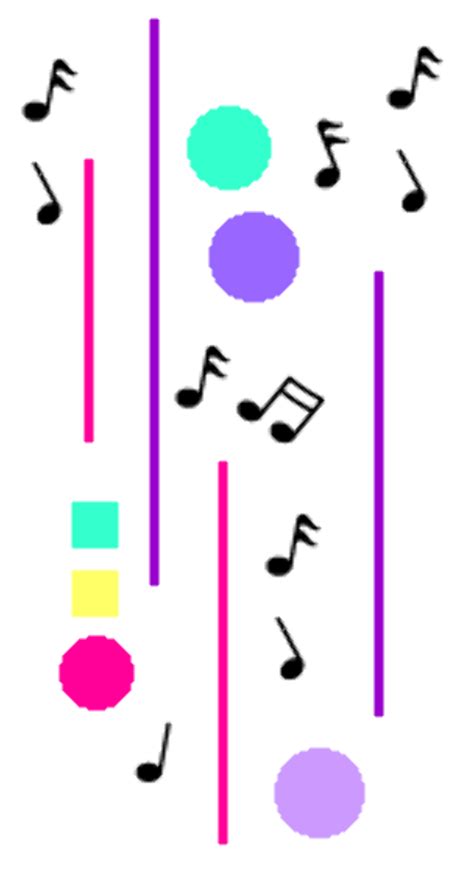 Download High Quality music notes clipart vertical Transparent PNG ...