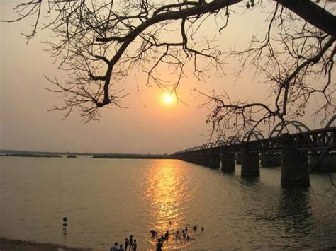 Godavari River in Nashik | The Largest River in Maharashtra, India ...