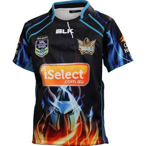 2014 Official AUCKLAND NINES Jersey. Nrl, Auckland, Gold Coast, Rugby ...