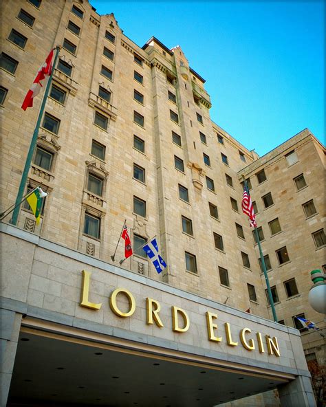 OTTAWA GIRL: Lord Elgin Hotel