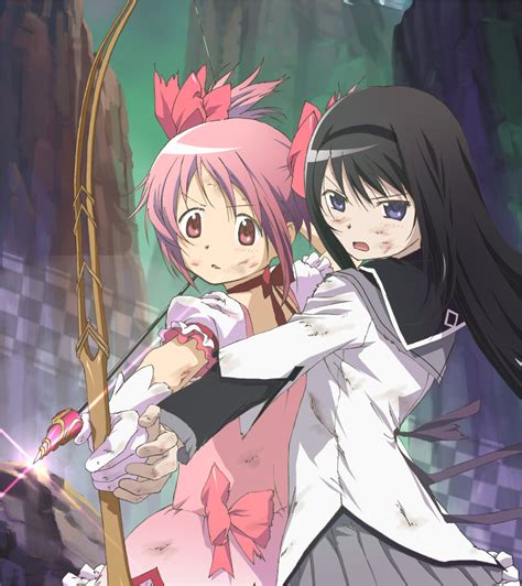 Mahou Shoujo Madoka ☆ Magica ED - Magia - Mahou Shoujo Madoka Magica ...