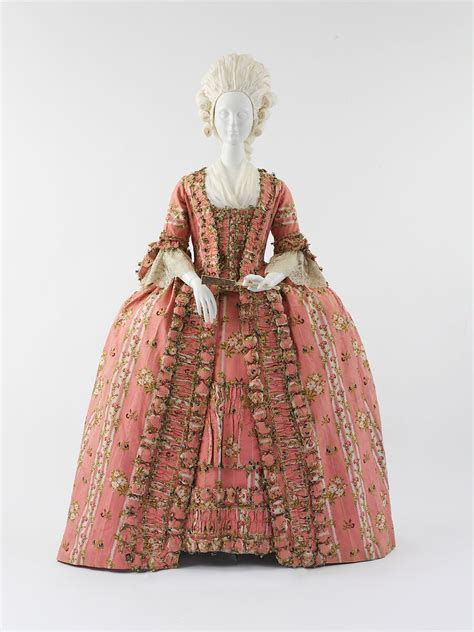 Dress | French | The Metropolitan Museum of Art