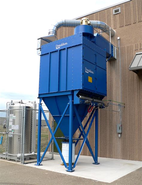 Dust Collection Systems Minnesota | Commercial Mechanical HVAC Contractor | Minneapolis | St. Paul