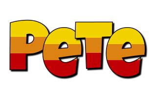 Pete Logo | Name Logo Generator - I Love, Love Heart, Boots, Friday, Jungle Style