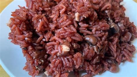 Homemade waakye - The Spectator