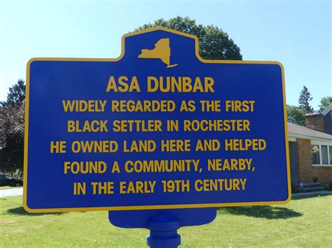 Historical marker honors one of Irondequoit’s first Black settlers ...