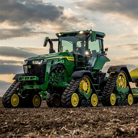 John Deere 8rx Wallpapers - Wallpaper Cave