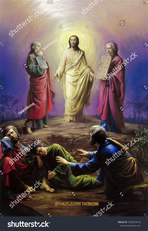 1,767 Transfiguration Of Jesus Images, Stock Photos, 3D objects ...