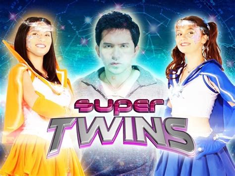 Super Twins (TV Series 2007– ) - IMDb