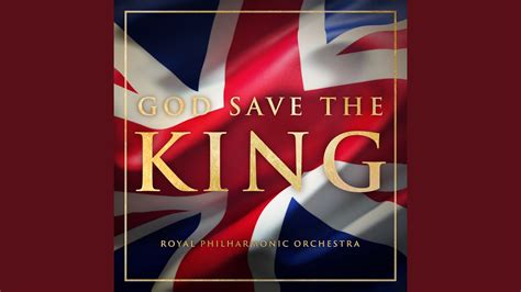 British National Anthem: God Save the Queen (God Save Our Gracious ...