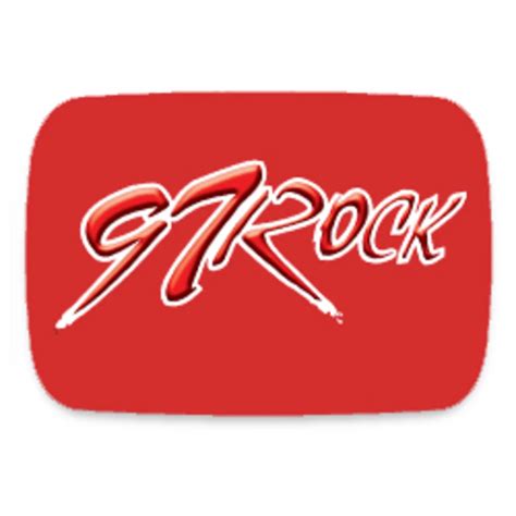 Congratulations! Your 97 Rock App is now LIVE for ios and Android