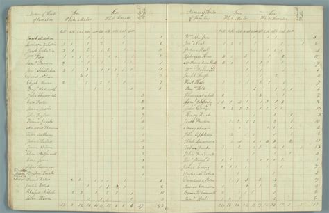 Instagram Post Leads to Recovery of 1810 Census Rolls | National Archives