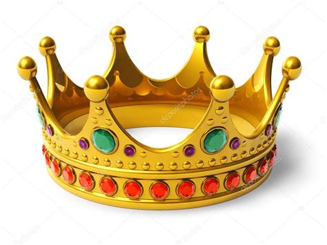 Golden royal crown — Stock Photo © scanrail #7340607