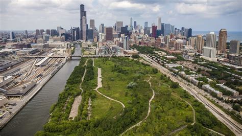 Baseball diamond installed at proposed White Sox stadium site – NBC Chicago