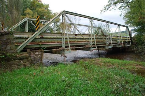 Iron Bridge Road Bridge - HistoricBridges.org