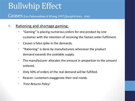 eSupply Chain Solutions to Reduce the Bullwhip Effect