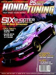 Honda Tuning Magazine Best Discount Subscription Deal on Internet for ...