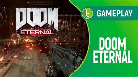 Gameplay - DOOM Eternal - YouTube
